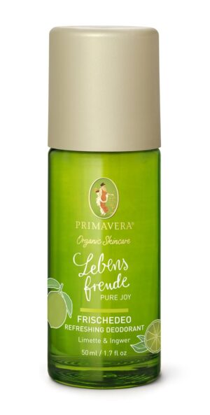 PRIMAVERA Frischedeo Roll-on LebenfreRoll-on 50 ml