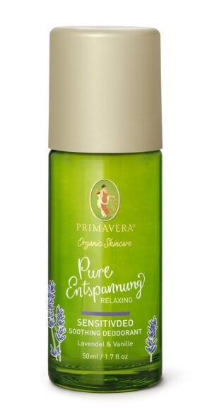PRIMAVERA Sensitivdeo Roll-on Pure EnRoll-on 50 ml