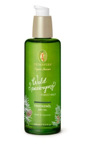 PRIMAVERA Trockenöl Waldspaziergang    Disp 100 ml