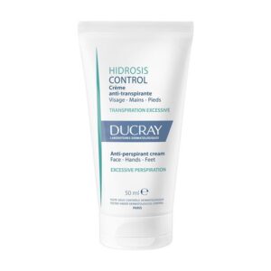 DUCRAY HIDROSIS CONTR Anti-Transp Creme   Tb 50 ml