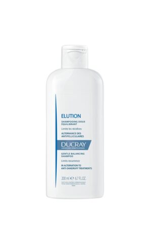 DUCRAY ELUTION Ausgleichendes Shampoo       200 ml