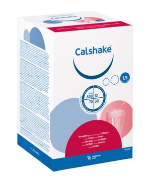 CALSHAKE Erdbeere 7 87 g