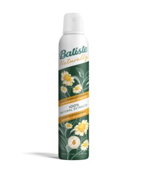 BATISTE Trockenshampoo Natural Gr AeroshSpr 200 ml