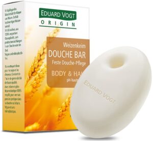 E.VOGT Weizenkeim Douche Bar