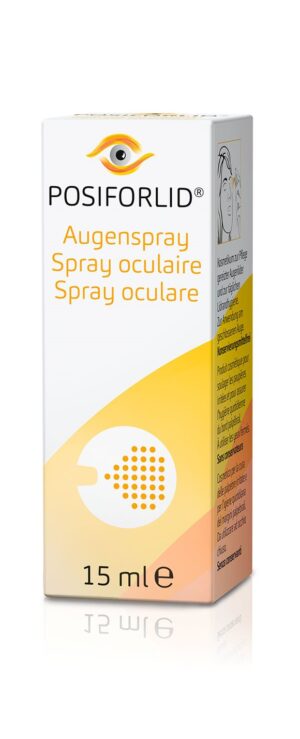 POSIFORLID Augenspray                    Spr 15 ml