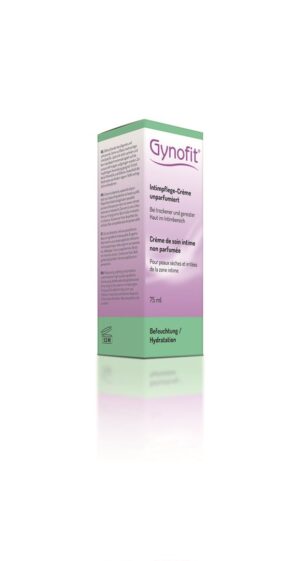 GYNOFIT Intimpflege-Creme 75 ml