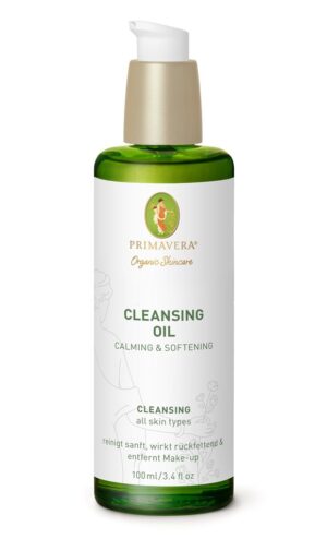PRIMAVERA Cleansing Oil                  Fl 100 ml