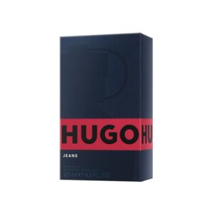 HUGO Jeans EDT                         Vapo 125 ml