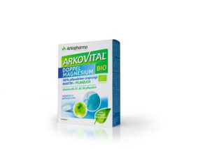 ARKOMAG Doppel Magnesium Tabl Bio     Blist 30 Stk