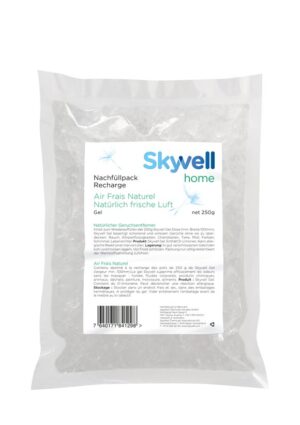 SKYVELL home Gel natürl Geruchsentf NachfBtl 250 g