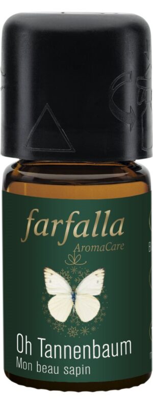 FARFALLA Aromamischung Oh Tannenbaum       Fl 5 ml