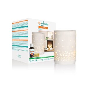 PURESSENTIEL Weihnachtsbox Diffusor 10ml gratis