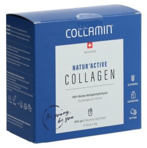 COLLAMIN Natur'Active Collagen         15 Btl 10 g