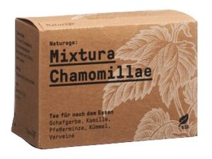 NATURAGE Tee für nach dem Essen Bio 20 Btl 1.200 g