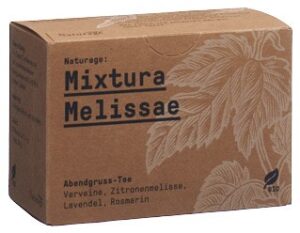 NATURAGE Abendgruss Tee Bio (n) 20 Btl 1.200 g