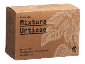 NATURAGE Basen Tee Bio 20 Btl 1.200 g