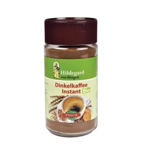 HILDEGARD POSCH Dinkelkaffee Inst Bio        100 g