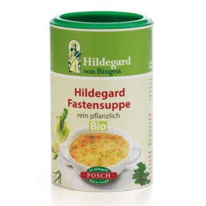HILDEGARD POSCH Fasten Suppe Bio             230 g
