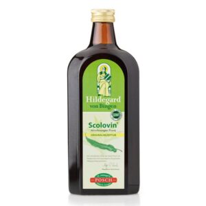 HILDEGARD POSCH Hirschzungen Trank Scol Bio 500 ml