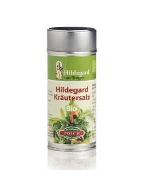 HILDEGARD POSCH Kräutersalz Streuer Bio      170 g