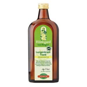 HILDEGARD POSCH Lungenkraut Trank Bio       500 ml