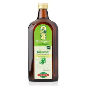 HILDEGARD POSCH Peters Kräuterw Mel Bio     500 ml