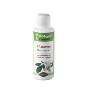 HILDEGARD POSCH Pflaumen Haarwasser         200 ml