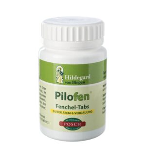 HILDEGARD POSCH Pilofen Fenchel Tabletten  270 Stk