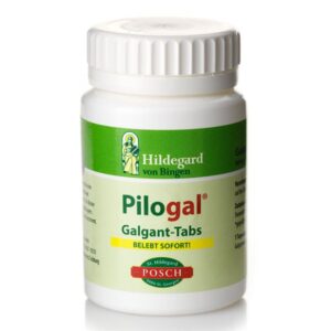 HILDEGARD POSCH Pilogal Galgant Tabletten  270 Stk