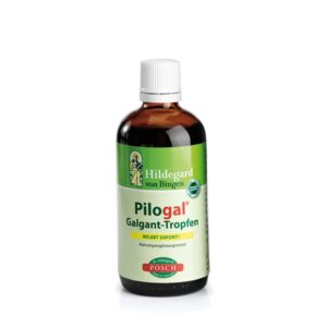 HILDEGARD POSCH Pilogal Galgant Tropfen     100 ml