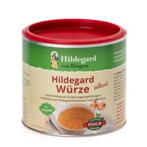HILDEGARD POSCH Suppen Würze pikant Bio      400 g