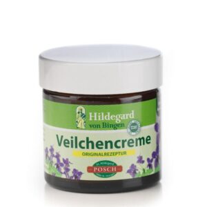 HILDEGARD POSCH Veilchencreme                50 ml