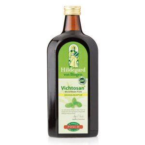 HILDEGARD POSCH Wasserlinsentrank Vicht Bio 500 ml