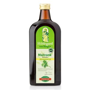 HILDEGARD POSCH Wermut Kräuterw Maitr Bio   500 ml