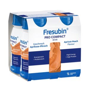 FRESUBIN Pro Compact Aprikose-Pfirsich    4 125 ml
