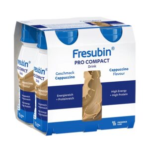 FRESUBIN Pro Compact Cappuccino           4 125 ml