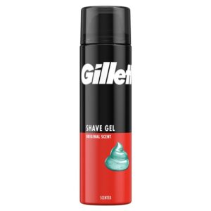 GILLETTE Original Basis Rasiergel (n)       200 ml
