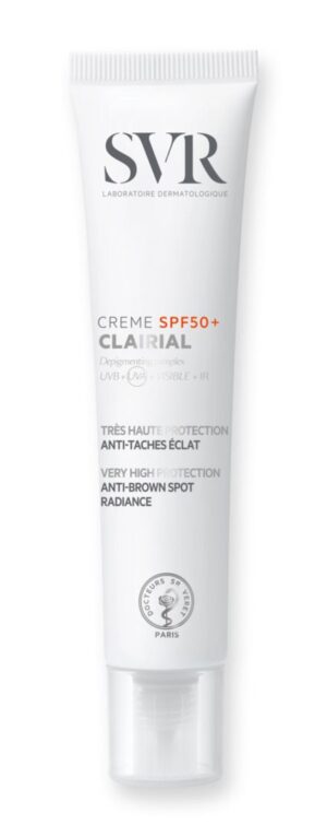 SVR CLAIRIAL Creme SPF50+                    40 ml