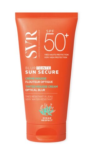 SVR SUN SECURE Blurring getönt SPF50+        50 ml