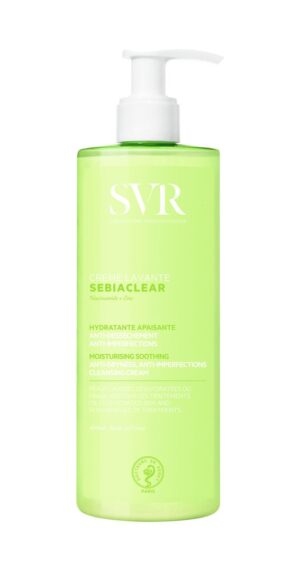 SVR SEBIACLEAR Creme Lavante 400 ml