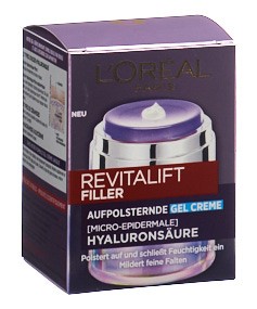L'OREAL PARIS Revitalift Filler TagescreTopf 50 ml
