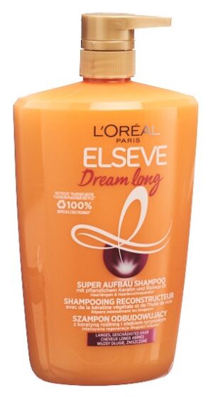 ELSEVE Dream Long Shampoo               Fl 1000 ml