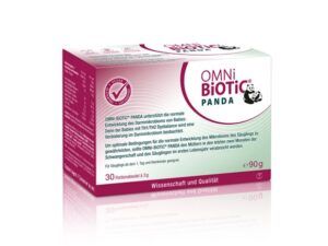 OMNI-BIOTIC Panda Plv (n)               30 Btl 3 g