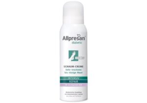 ALLPRESAN diabetic Schaum Cr Int RAerosDSpr 125 ml
