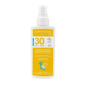 ALPHANOVA SUN Spray Kids Bio SPF50 Spr 125 g