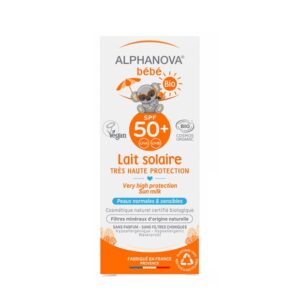 ALPHANOVA BB Sonnenmilch Bio SPF50+ Tb 50 g
