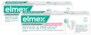 ELMEX SENSITIVE PROF REP&PREV Zahnp (n) 2 Tb 75 ml
