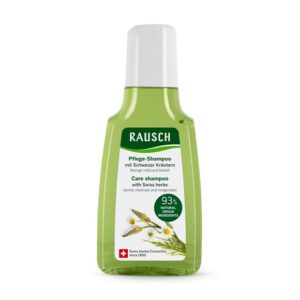 RAUSCH Pflege-Shampoo Schweizer Kräutern  Fl 40 ml