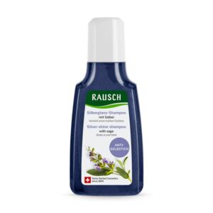 RAUSCH Silberglanz-Shampoo mit Salbei     Fl 40 ml