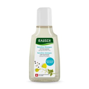 RAUSCH Sensitive-Shampoo Herzsamen        Fl 40 ml